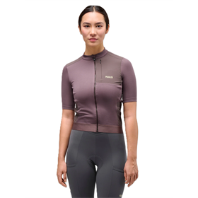 Koszulka kolarska damska PEDALED Odyssey Merino