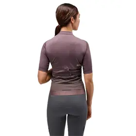 Koszulka kolarska damska PEDALED Odyssey Merino