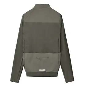 Koszulka kolarska damska PEDALED Odyssey Merino Windblock