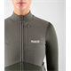 Koszulka kolarska damska PEDALED Odyssey Merino Windblock