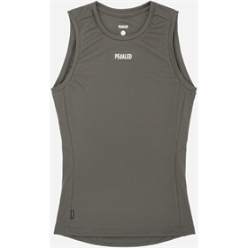 Podkoszulek damski bez rękawów PEDALED Odyssey Power Dry