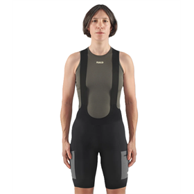 Podkoszulek damski bez rękawów PEDALED Odyssey Power Dry