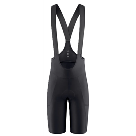 Spodenki rowerowe damskie z wkładką PEDALED Odyssey Training