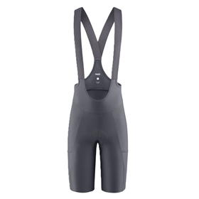 Spodenki rowerowe damskie z wkładką PEDALED Odyssey Training