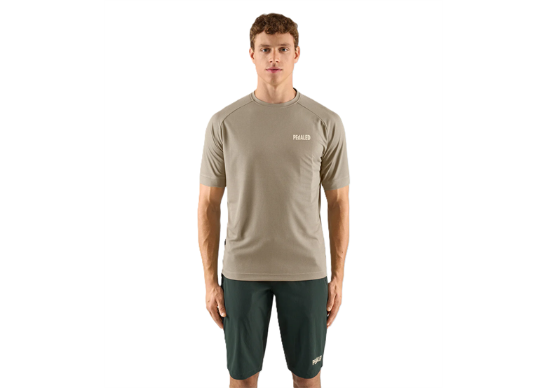 Koszulka rowerowa PEDALED Yama Trail