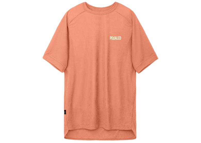 Koszulka rowerowa PEDALED Yama Trail