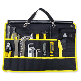 Zestaw narzędzi PEDRO'S Burrito Tool Kit