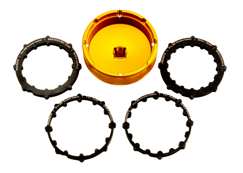 Klucz do suportu PEDRO'S Pro BB Socket