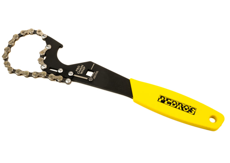 Bacik do kaset PEDRO'S Pro Chain Whip II