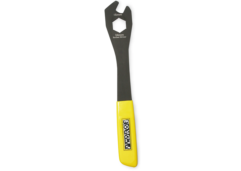 Klucz do pedałów PEDRO'S Pro Travel Pedal Wrench 15mm