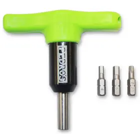 Klucz dynamometryczny PEDRO'S Torque Drive