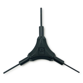 Trójstronny klucz imbusowy PEDRO'S Y-Style