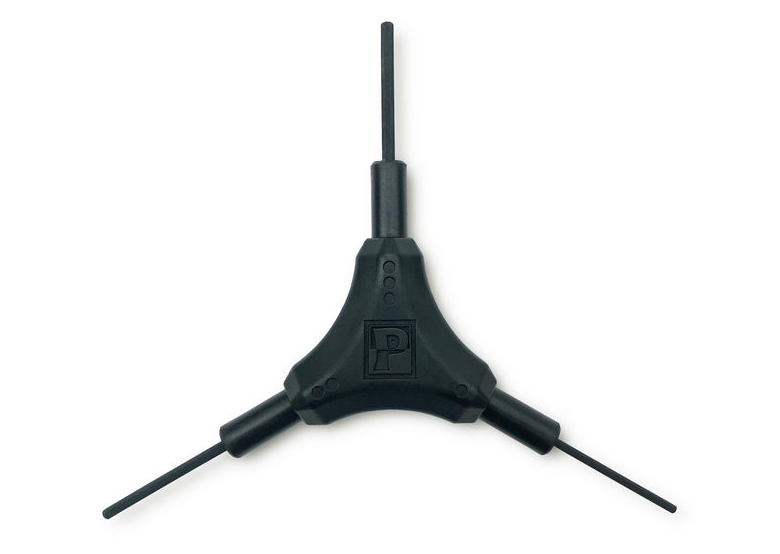 Trójstronny klucz imbusowy PEDRO'S Y-Style