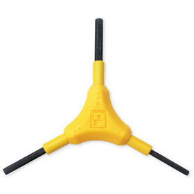 Trójstronny klucz imbusowy PEDRO'S Y-Style