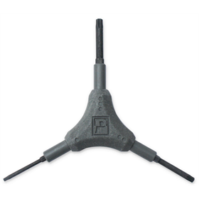 Trójstronny klucz torx PEDRO'S Y-style
