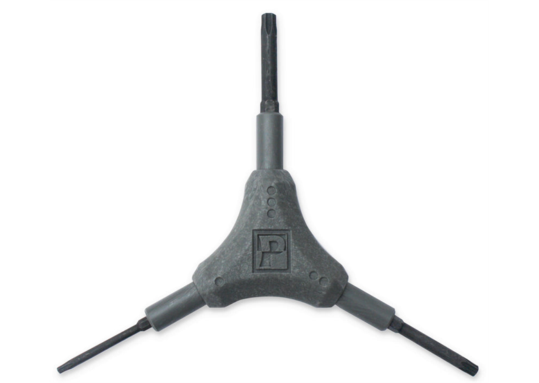 Trójstronny klucz torx PEDRO'S Y-style