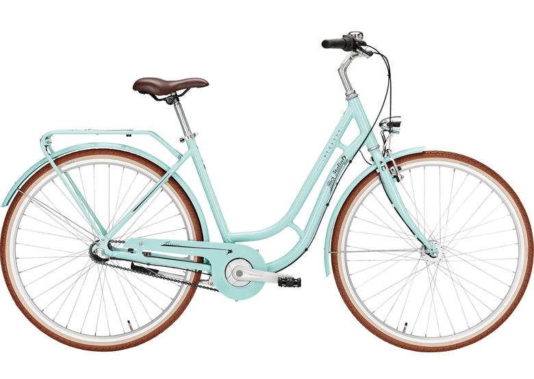 Rower miejski damski PEGASUS Bici Italia 3