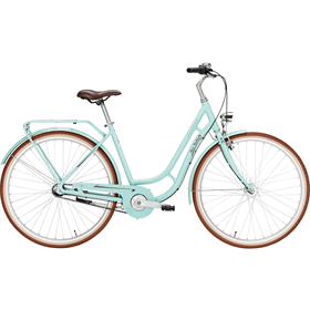 Rower miejski damski PEGASUS Bici Italia 3