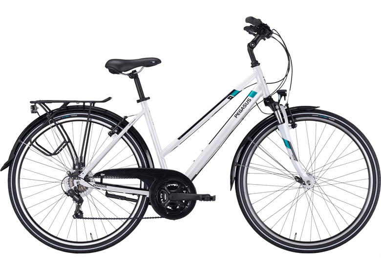 Rower trekkingowy PEGASUS Piazza