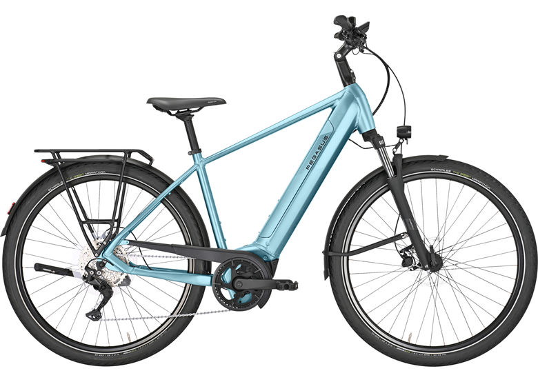 Rower elektryczny PEGASUS Premio Evo 10