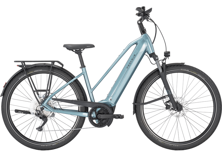 Rower elektryczny PEGASUS Premio Evo 10