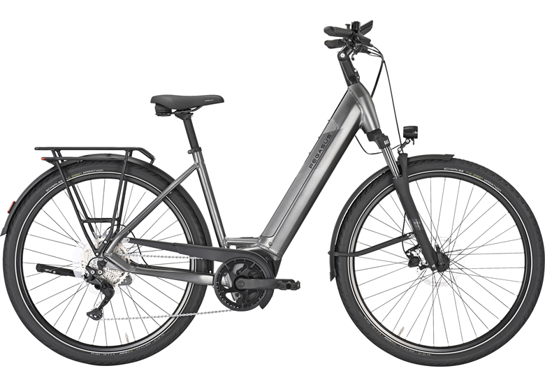 Rower elektryczny PEGASUS Premio Evo 10