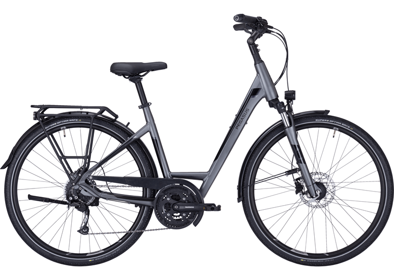 Rower trekkingowy PEGASUS Premio SL Disc