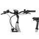 Rower elektryczny PEGASUS Siena E7F Plus