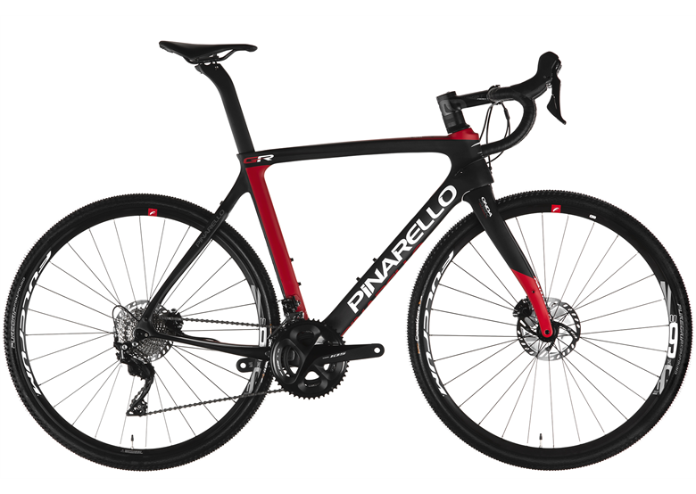 Rower gravel PINARELLO Gan GR Disk