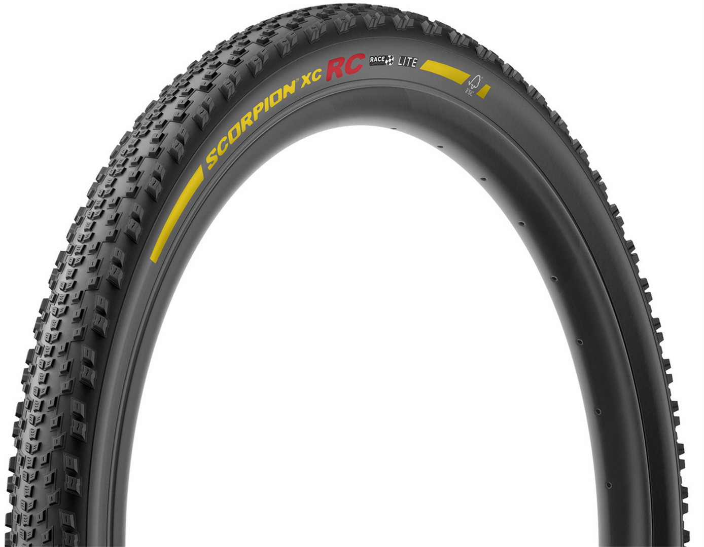 Opona PIRELLI Scorpion XC RC Race Lite Team Edition