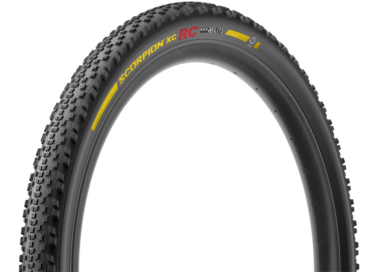 Opona PIRELLI Scorpion XC RC Race Lite Team Edition