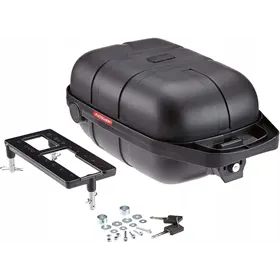 Kosz rowerowy na bagażnik PLETSCHER 