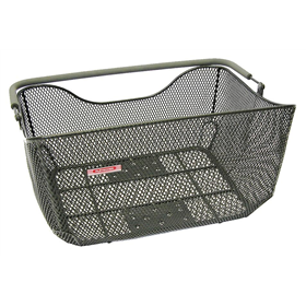 Kosz rowerowy na bagażnik PLETSCHER Deluxe