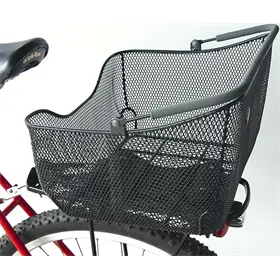 Kosz rowerowy na bagażnik PLETSCHER Deluxe