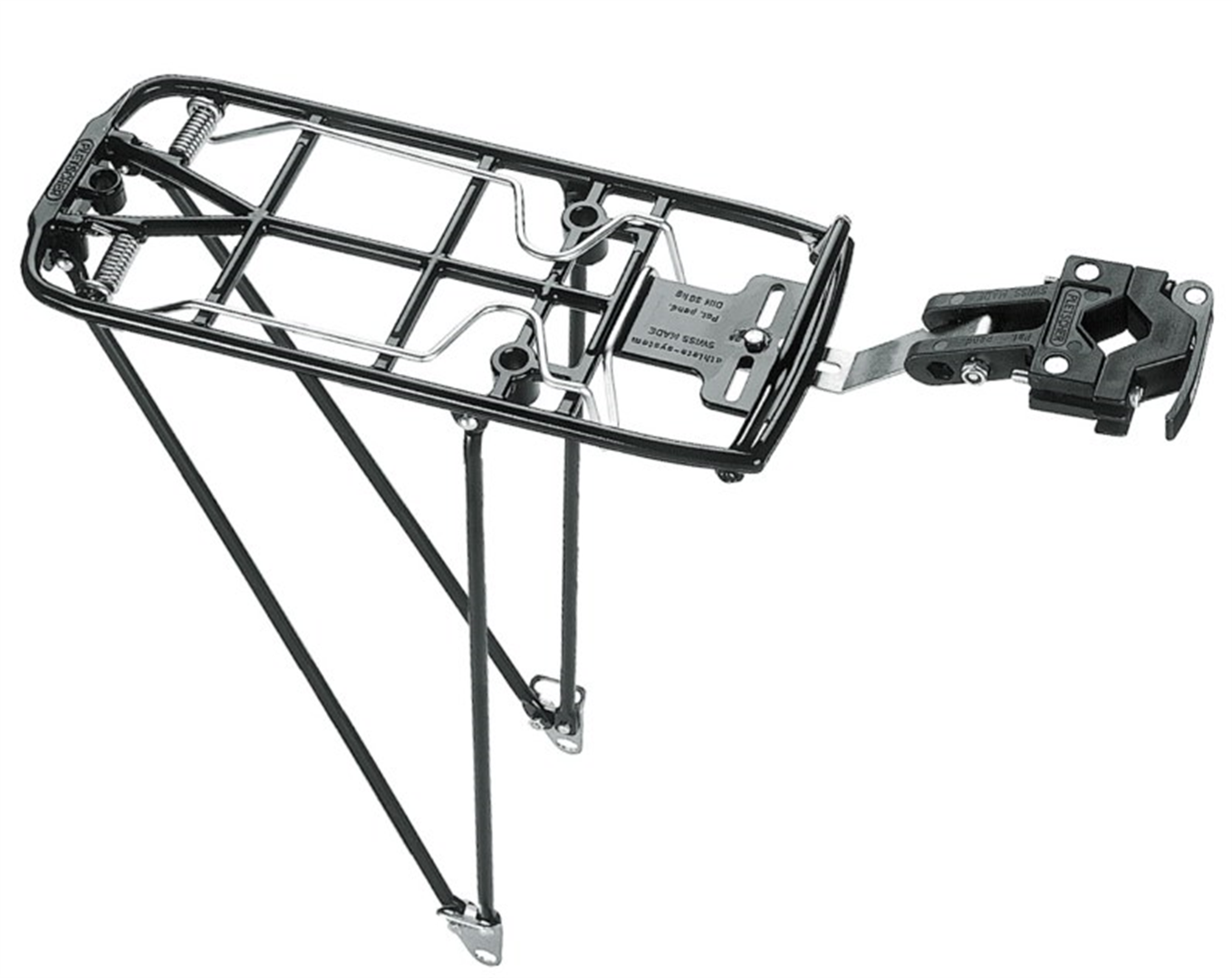 Bagażnik rowerowy tylny PLETSCHER Quick Rack System CentrumRowerowe.pl