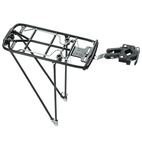 Bagażnik rowerowy tylny PLETSCHER Quick Rack System