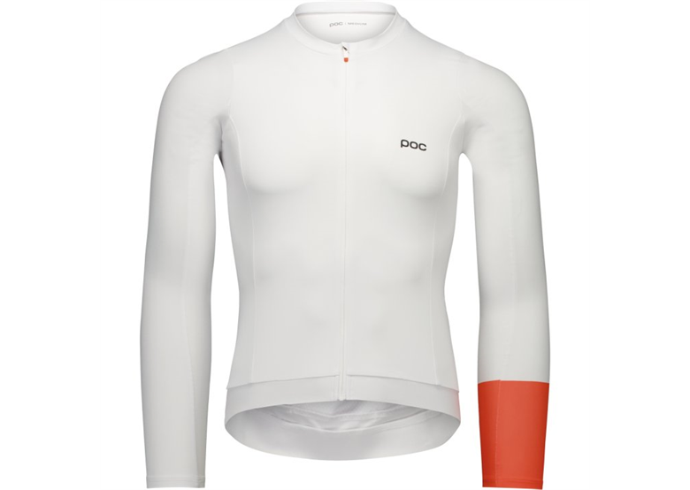Koszulka rowerowa z długim rękawem POC Cadence