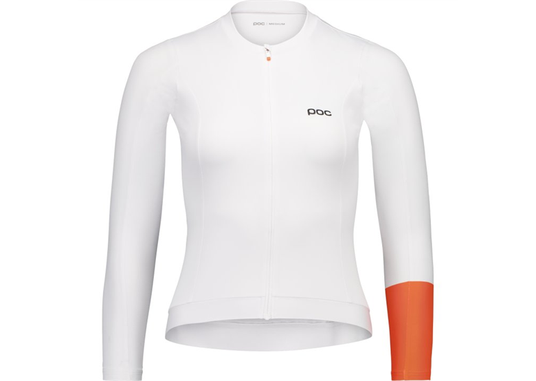 Koszulka rowerowa damska z długim rękawem POC Cadence