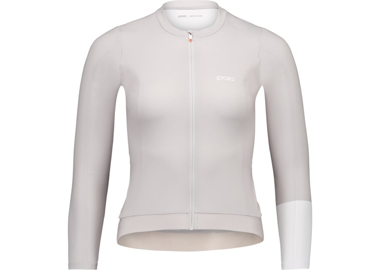 Koszulka rowerowa damska z długim rękawem POC Cadence