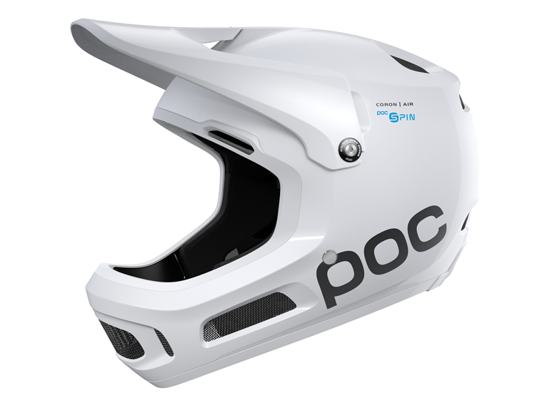 Kask rowerowy Full Face POC Coron Air Spin
