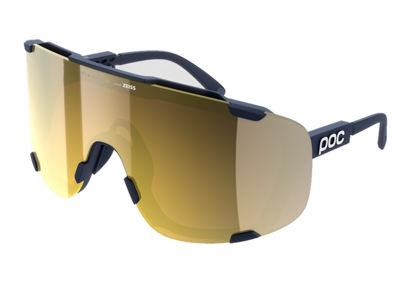 Okulary rowerowe POC Devour Mid