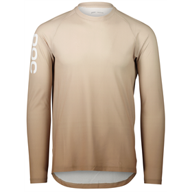 Koszulka rowerowa z długim rękawem POC Essential MTB Lite LS