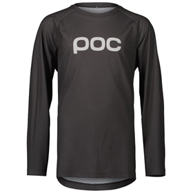 Koszulka rowerowa dziecięca POC Essential MTB LS