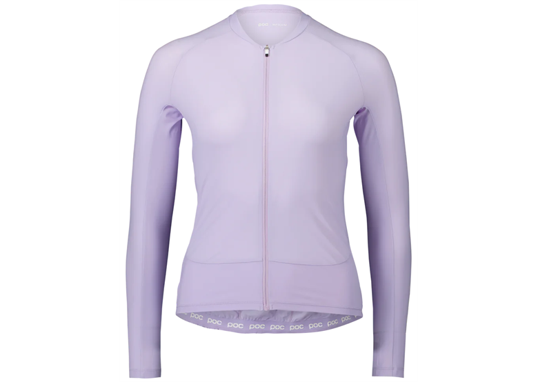 Bluza rowerowa damska POC Essential Road LS W'S