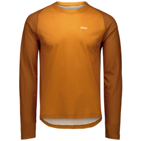Koszulka rowerowa z długim rękawem POC Motion Air