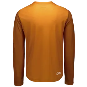 Koszulka rowerowa z długim rękawem POC Motion Air