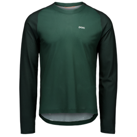 Koszulka rowerowa z długim rękawem POC Motion Air