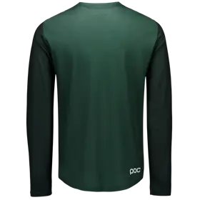 Koszulka rowerowa z długim rękawem POC Motion Air