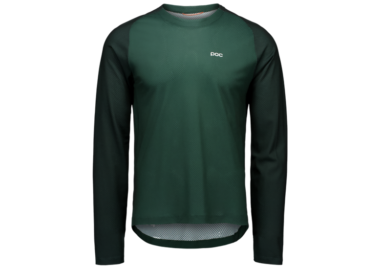 Koszulka rowerowa z długim rękawem POC Motion Air