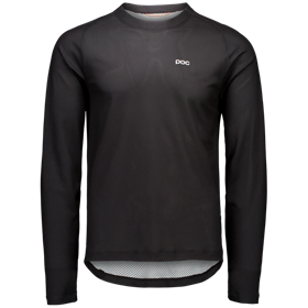 Koszulka rowerowa z długim rękawem POC Motion Air